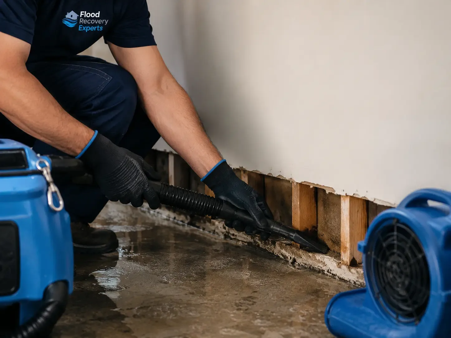 Why choose Flood Damage Cleanup in Furlong, PA